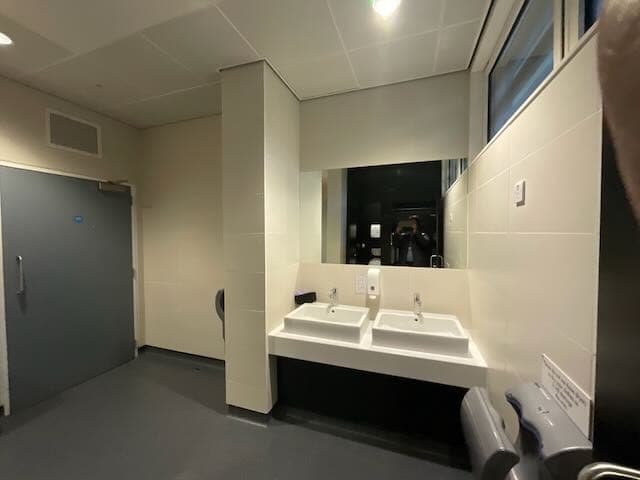 Surveying imagery used to represent party wall advice and adjoining owner risk management.