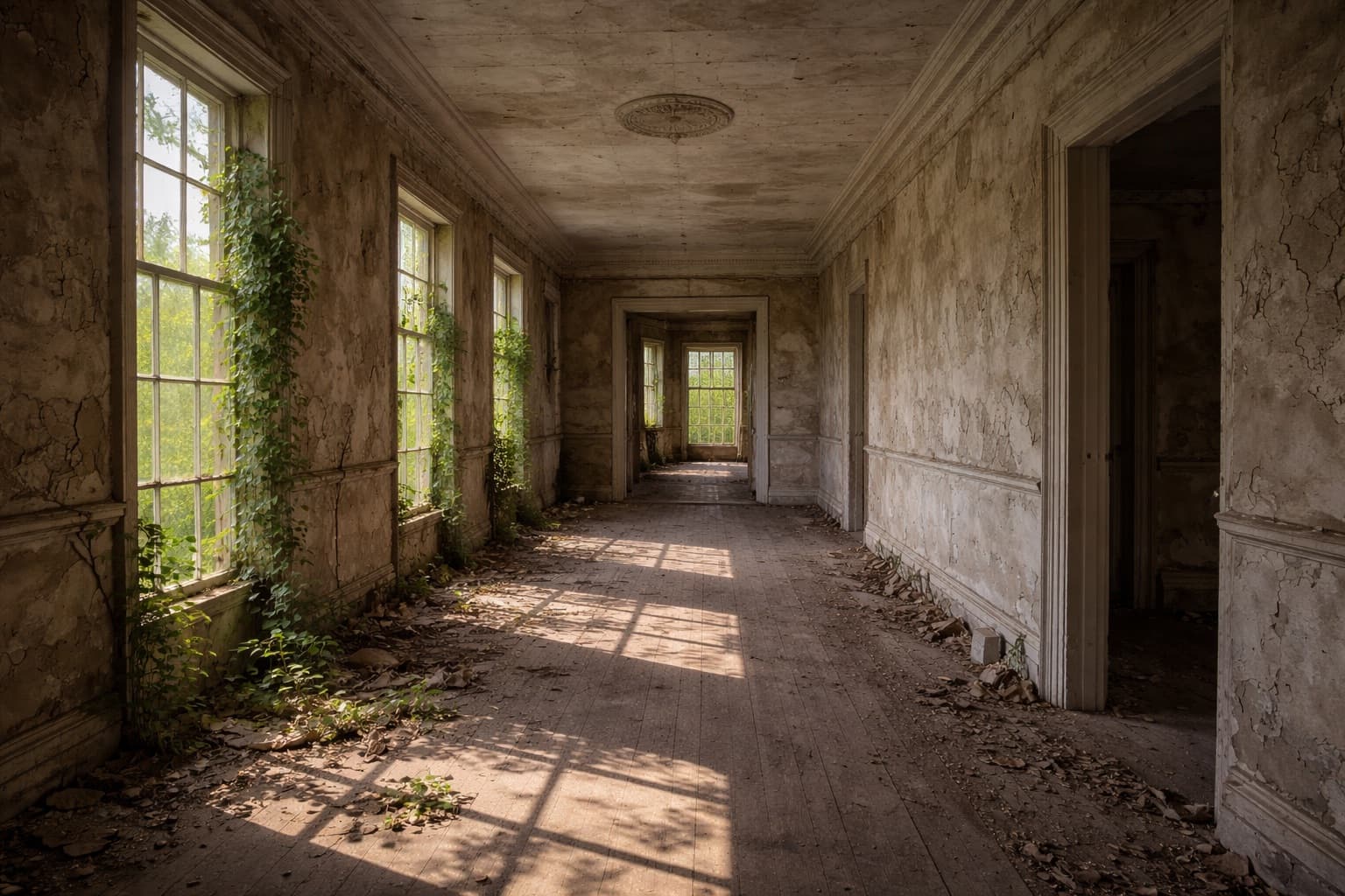 Commercial property imagery representing an insurance-focused reinstatement cost assessment.