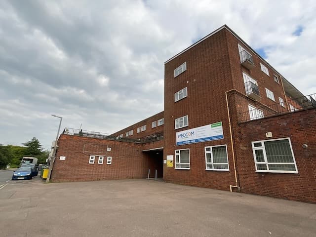 Property inspection imagery representing schedule of condition preparation for party wall works.