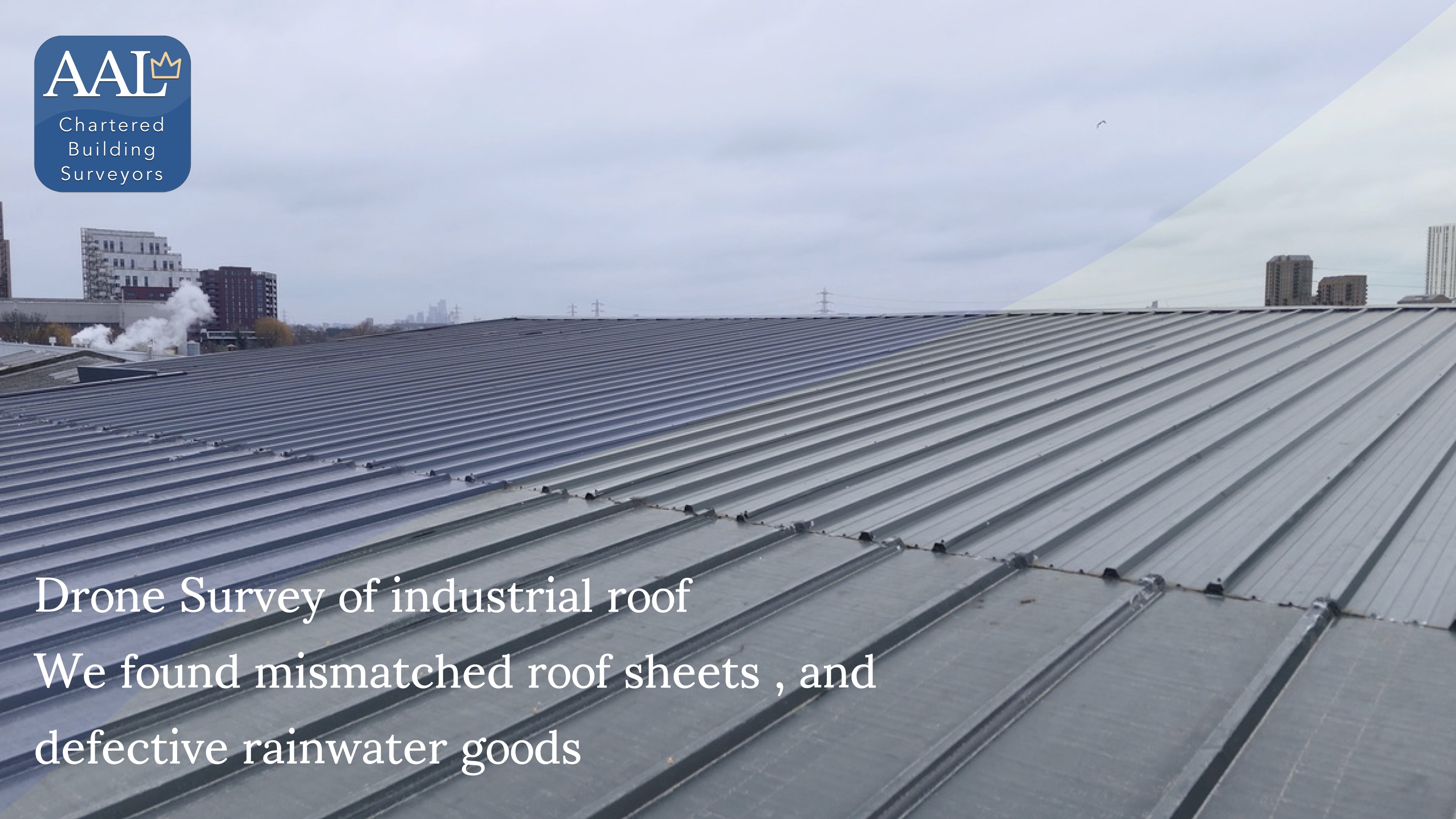 Cost Saving
We identified issues that give rise to cost savings that equate to circa £150,000. The issues that we identified were used by the client/tenant to reconsider the lease for the property.
In addition to this the defects that were identified allowed the client to negotiate with the landlord with regard to the rental value of the property, and other lease terms.