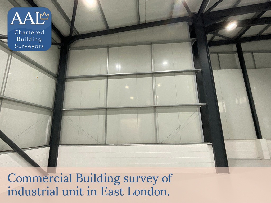 SURVEY METHODOLOGY
We used modern surveying techniques for surveys such as this. Such techniques include a visual inspection using our own App (BuildSurvAI) designed for efficient data collection and report generation; and a drone survey of the roof, high level cladding panels, rainwater goods, and high level windows.